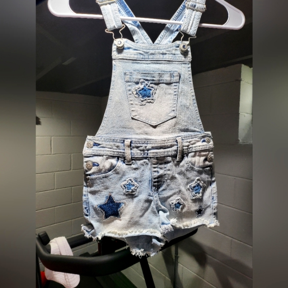 Jordache overalls